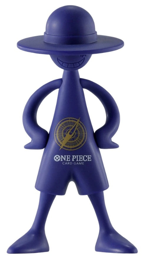 One Piece Luffy Logotype Figure (1/20 Scale) – Tamashii Nations – Official Bandai Collectible 2026