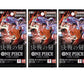 One Piece Card Game Final Battle OP-16 Booster Pack Lot - 3 Packs - 18 Cards (Japanese)