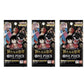 Bandai One Piece Card Game OP-09 The New Emperor Booster Pack (Japanese) - 3 Packs - 18 Cards