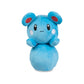 Pokemon 5 Inch Sitting Cuties Plush - Azurill