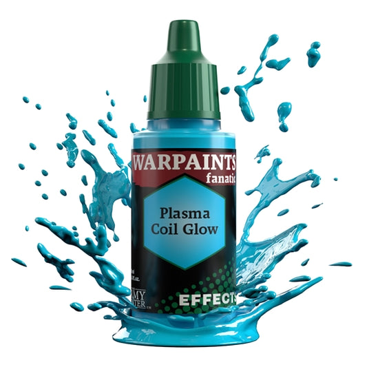 The Army Painter: Warpaints:  Fanatic Effects: Plasma Coil Glow