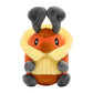 Pokemon Center: Sitting Cuties: Kricketot Plush # 401 -  Generation 4 - 6 In