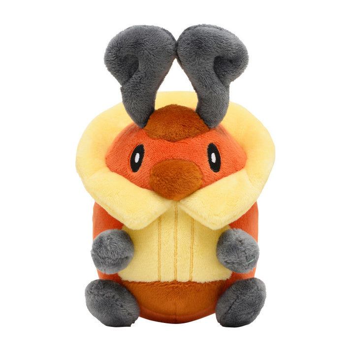 Pokemon Center: Sitting Cuties: Kricketot Plush # 401 -  Generation 4 - 6 In