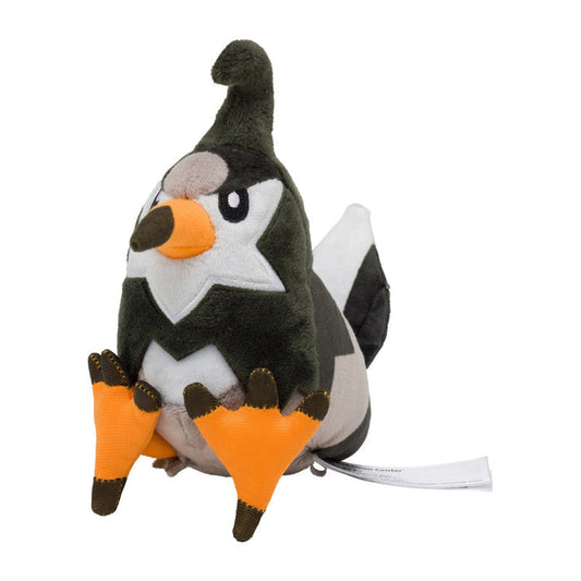 Pokemon Center: Sitting Cuties: Staravia Plush # 397 -  Generation 4 - 6 In