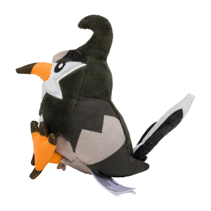 Pokemon Center: Sitting Cuties: Staravia Plush # 397 -  Generation 4 - 6 In