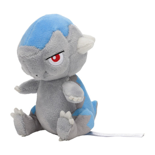 Pokemon Center: Sitting Cuties: Cranidos Plush # 408 -  Generation 4 - 6 In