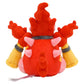 Pokemon Center: Sitting Cuties: Magmortar Plush # 467 -  Generation 4 - 6 In