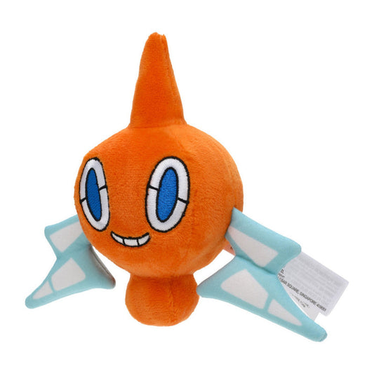Pokemon Center: Sitting Cuties: Rotom Plush # 479 -  Generation 4 - 6 In