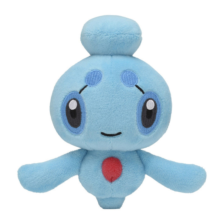 Pokemon Center: Sitting Cuties: Phione Plush # 489 -  Generation 4 - 6 In