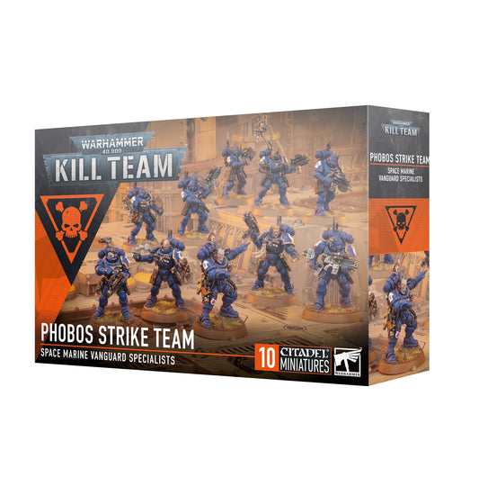 Games Workshop - Kill Team - Phobos Strike Team