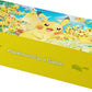 Pokemon Card Game TCG Long Deck Case Pikachu Festival