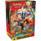 Pokemon TCG: Mega Evolution Build & Battle Box - 4 Packs - Presale Ships 10/10/2025