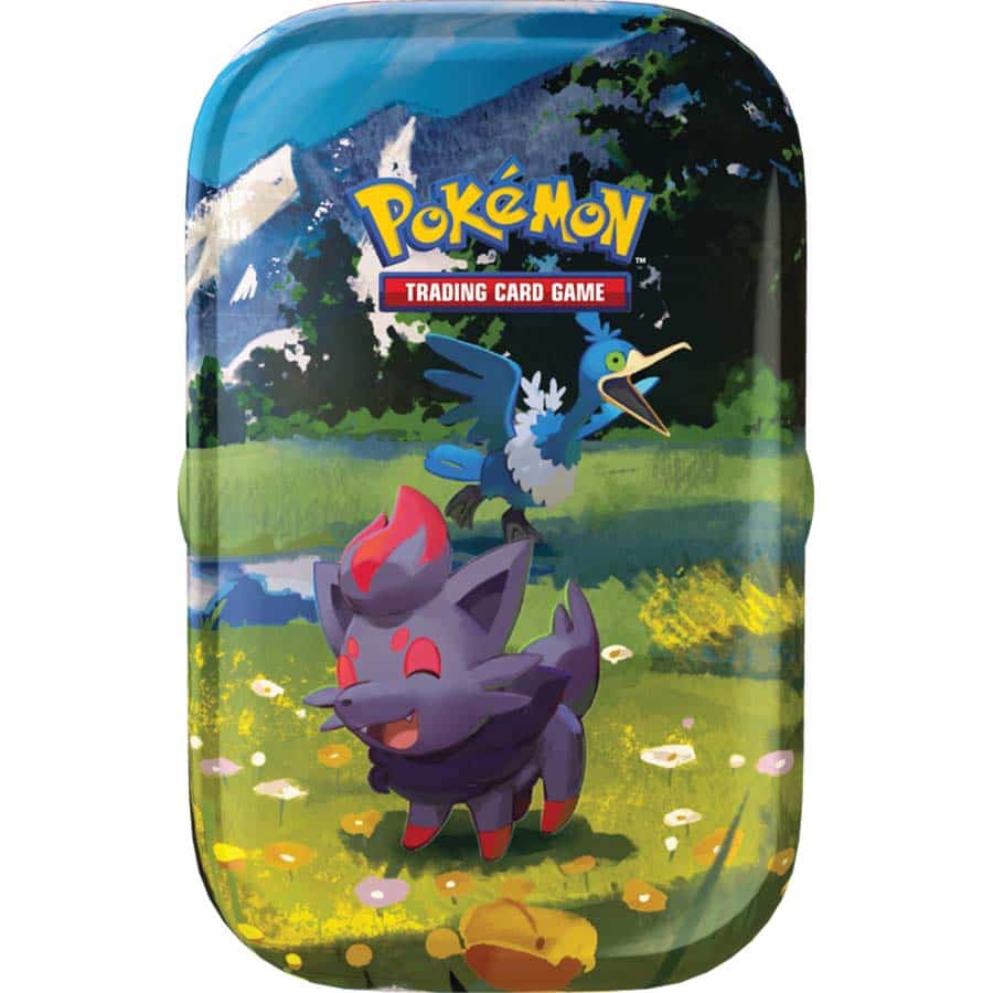 Pokemon TCG: Mega Evolution: Ascended Heroes Mini Tin (Random Art) - 2 Packs