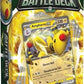 Pokemon TCG: Battle Deck Display - Lucario EX & Ampharos EX (3 of Each)