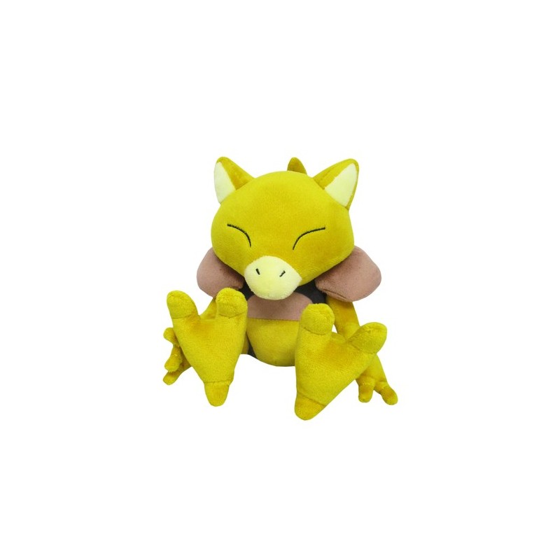 Sanei Boeki Pokemon 2019 ALL STAR COLLECTION Abra Plush Toy ...