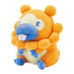 Pokemon Center Original 6 Inch Plush Saiko Soda Refresh Bidoof