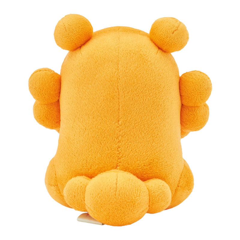 Pokemon Center Original 6 Inch Plush Saiko Soda Refresh Bidoof