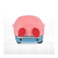 SAN-EI KP55 Kirby All Star Collection Kirby Plush Toy, Curby, Size S, Height 4.3 inches (11 cm)