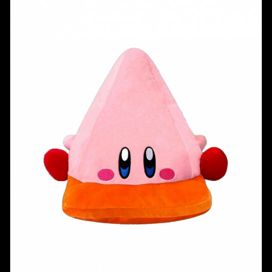  Plush Cone Mouth BIG Kirby