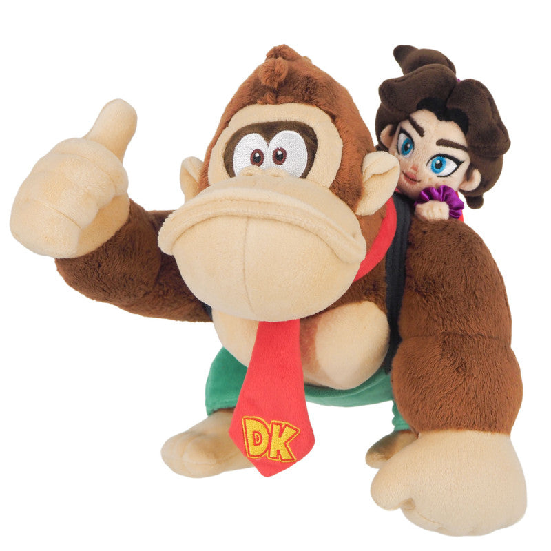 Sanei Boeki Donkey Kong Bananza Donkey Kong & Pauline DB01