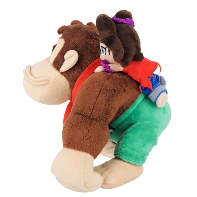 Sanei Boeki Donkey Kong Bananza Donkey Kong & Pauline DB01