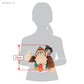 Sanei Boeki Donkey Kong Bananza Donkey Kong & Pauline DB01