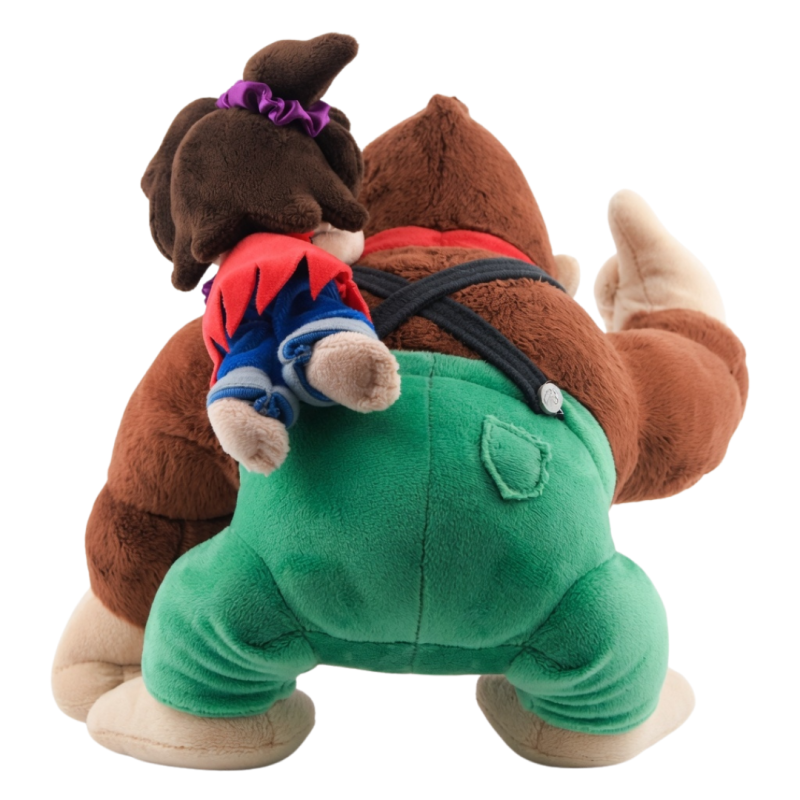 Sanei Boeki Donkey Kong Bananza Donkey Kong & Pauline DB01