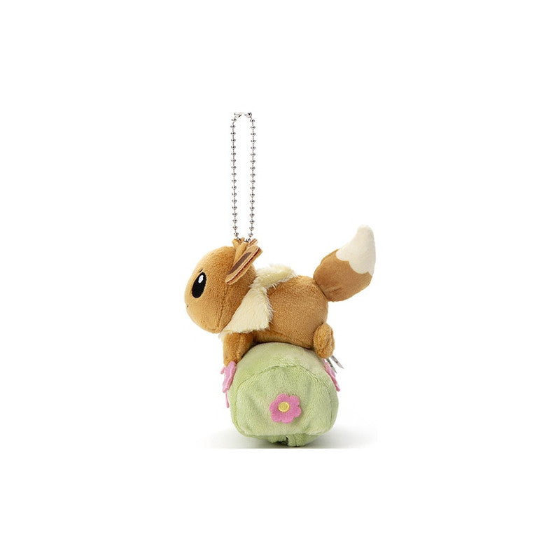 Takara Tomy Eco Bag Plush Pokemon Eevee