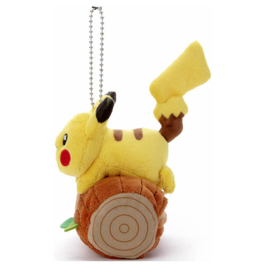 Takara Tomy Eco Bag Plush Pokemon Pikachu