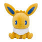 Pokemon Center: Plush Eevee Pokemon Saiko Soda Refresh