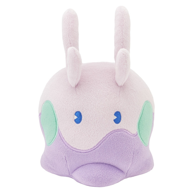 Pokemon Center Original 6 Inch Plush Saiko Soda Refresh Goomy