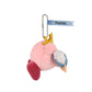 SAN-EI EA-HC11 Kirby Kirby Horoscope Collection, Aquarius Mascot, W 4.3 x D 3.9 x H 4.1 inches (11 x 10 x 10.5 cm), Plush Mascot