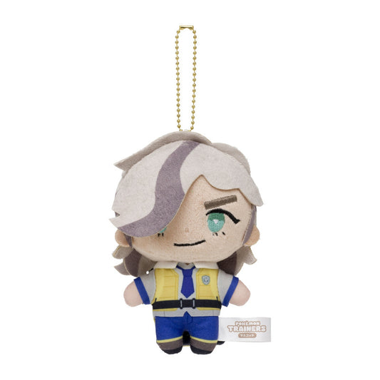 Pokemon Center Original Mascot Keychain POKÉMON TRAINERS Arven