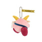 Sanei Boeki EA-HC10 Kirby Horoscope Collection Mascot Capricorn Plush Toy, Height 4.7 inches (12 cm)