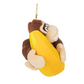 Sanei Boeki Donkey Kong Bananza Large Mascot Donkey And Banamondo