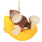 Sanei Boeki Donkey Kong Bananza Large Mascot Donkey And Banamondo