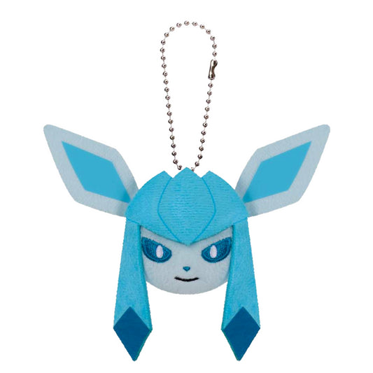 Banpresto Plush Keychain Eevee Friends Vol. 02 Glaceon Pokémon