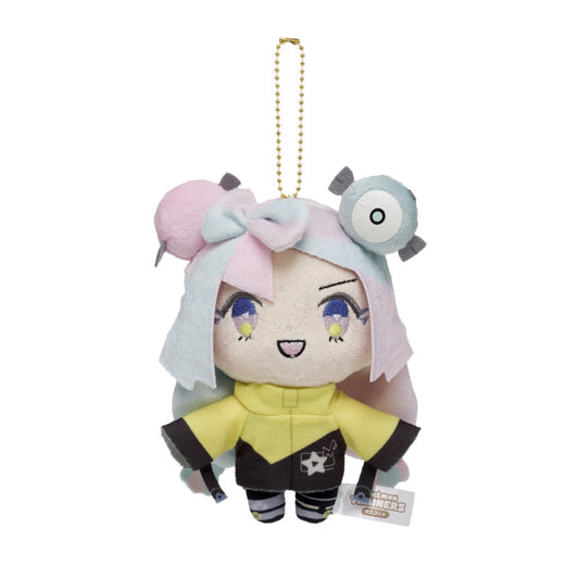 Pokemon Center Original Mascot Keychain POKÉMON TRAINERS Iono