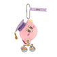 SAN-EI EA-HC07 Kirby KIRBY Horoscope Collection, Libra Mascot, W 3.5 x D 3.5 x H 4.7 inches (9 x 9 x 12 cm), Plush Mascot