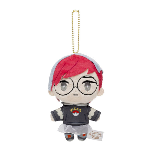 Pokemon Center: Plush Keychain Penny POKÉMON TRAINERS PALDEA