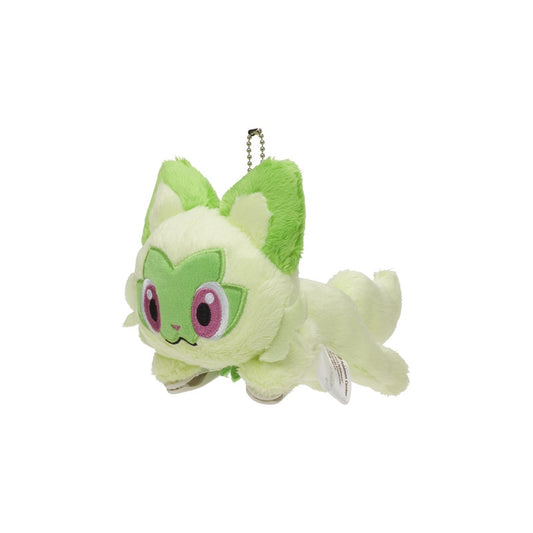 Pokemon Center Sticky Plush Nyaoha! Pokemon Sprigatito