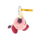 SAN-EI EA-HC02 Kirby Kirby Horoscope Collection Mascot, Taurus, Plush Toy, Height 5.1 inches (13 cm)