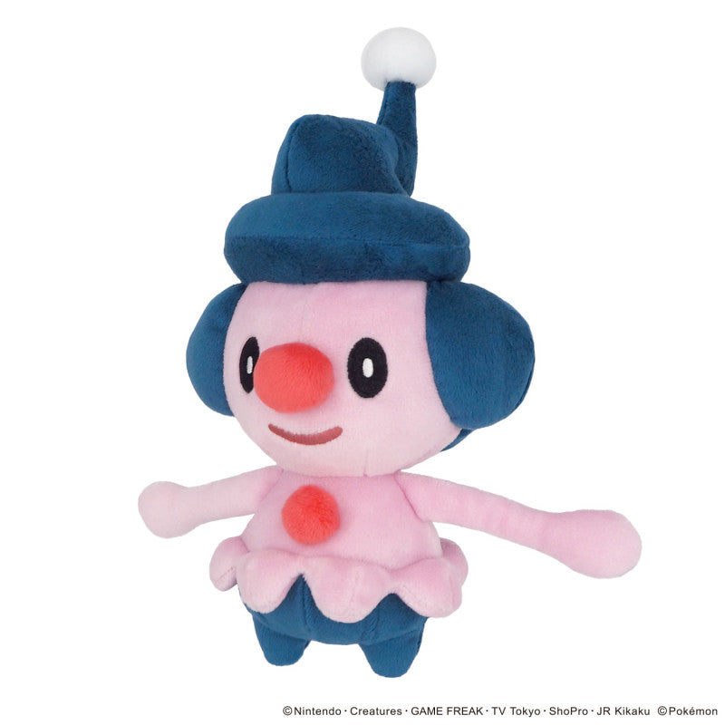 Sanei Boeki: Pokemon PP250 Mime Jr (S) All Star Collection 6 Inch Plus ...