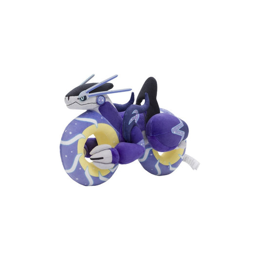 Pokemon Center Drive Mode Miraidon Poké Plush - 8 ¼ In. x 13 ¾ In.
