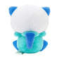 Pokemon Center Original 6 Inch Plush Saiko Soda Refresh Oshawott