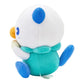 Pokemon Center Original 6 Inch Plush Saiko Soda Refresh Oshawott