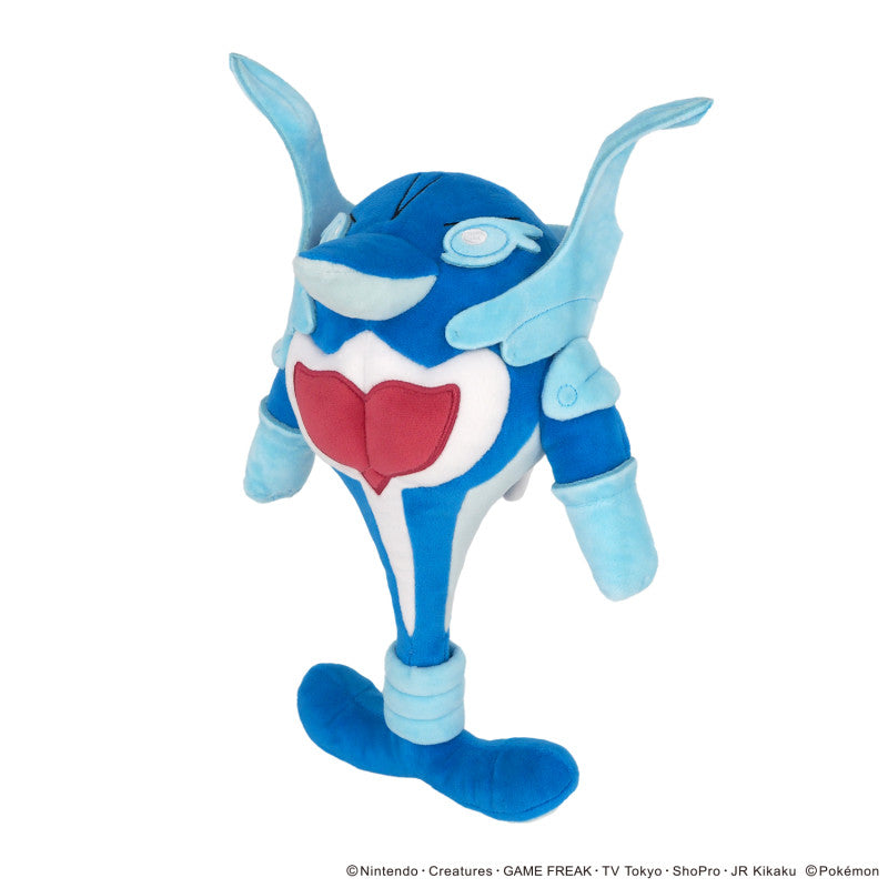 Sanei Boeki: Pokemon PP256 Palafin Hero Form All Star Collection 8 Inch Plush