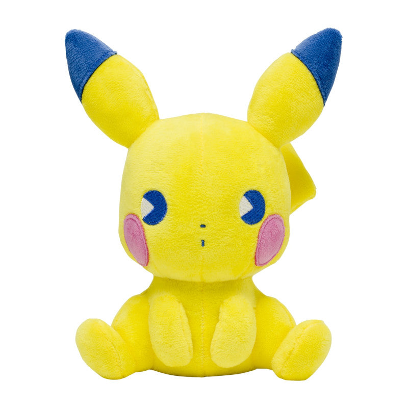 Pokemon Center: Plush Pikachu Pokémon Saiko Soda Refresh