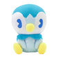 Pokemon Center Original 6 Inch Plush Saiko Soda Refresh Piplup