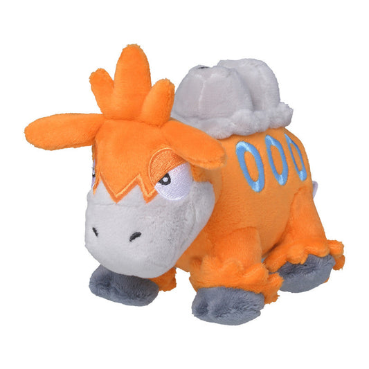 Pokemon Center: Sitting Cuties: Camerupt Plush # 323 -  Generation 3 - 6 In